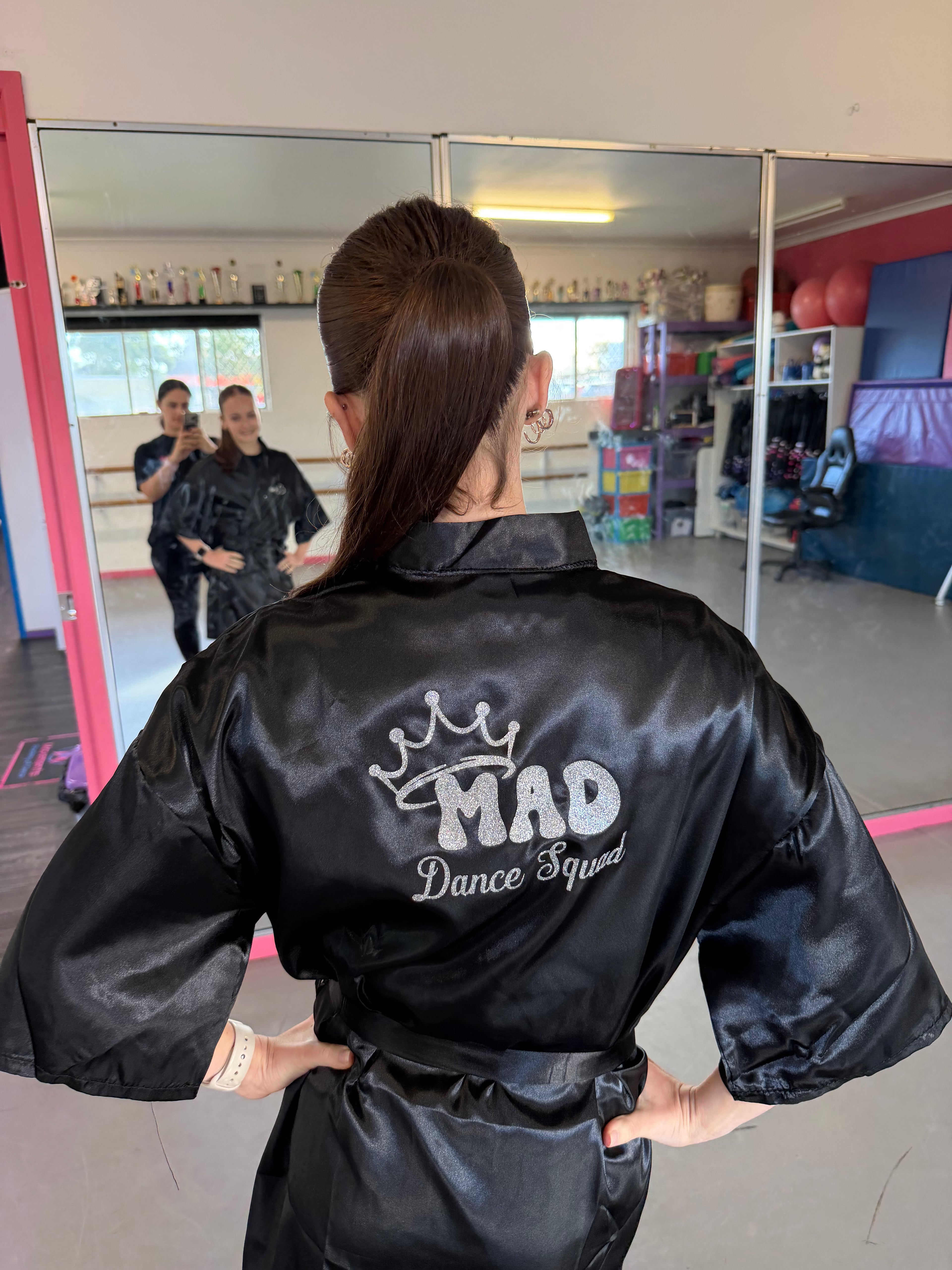 Dance robe