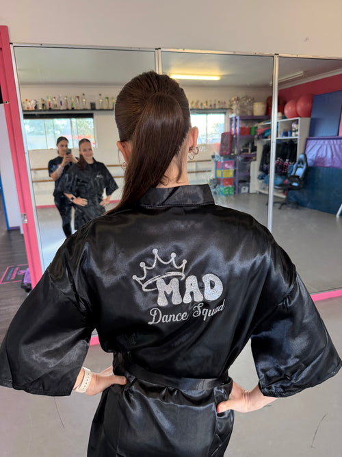 Dance robe