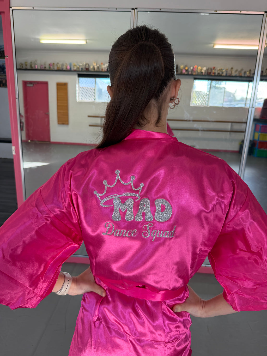 Dance robe