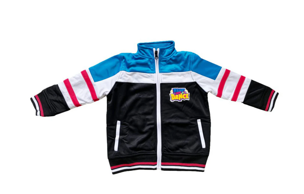Ready Set Dance Jacket