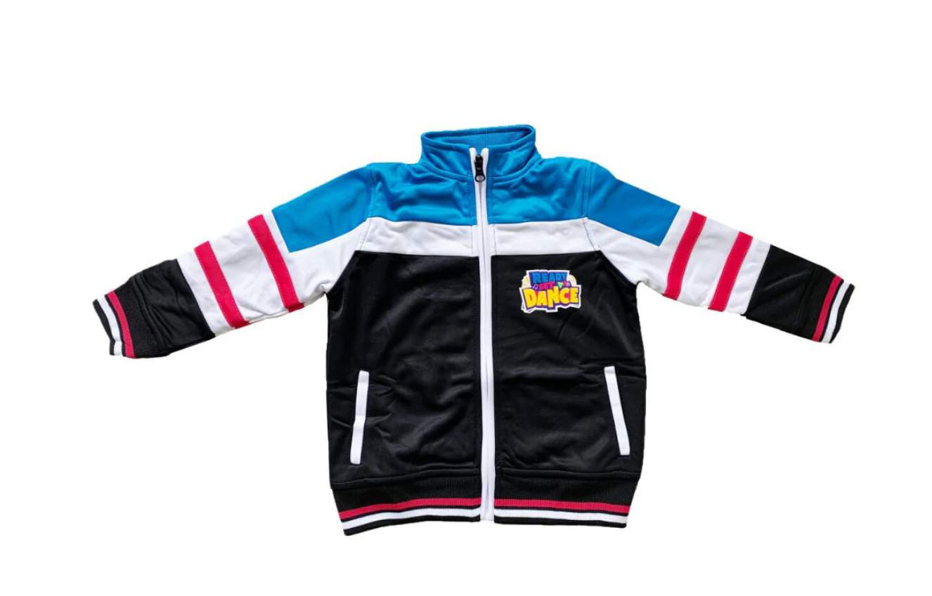 Ready Set Dance Jacket