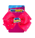 Ready Set Dance Rhinestone Bow