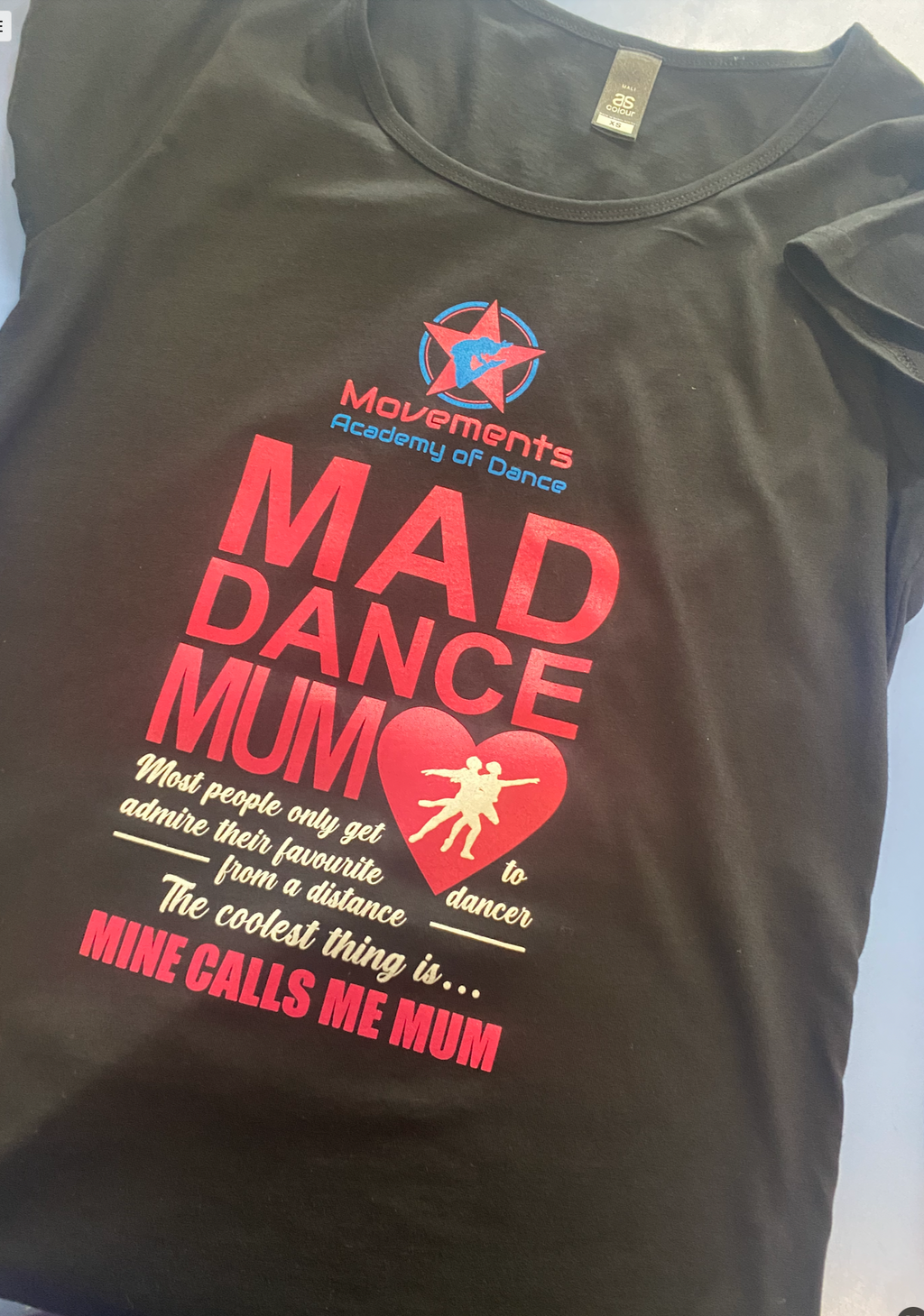 MAD Mum T-shirt