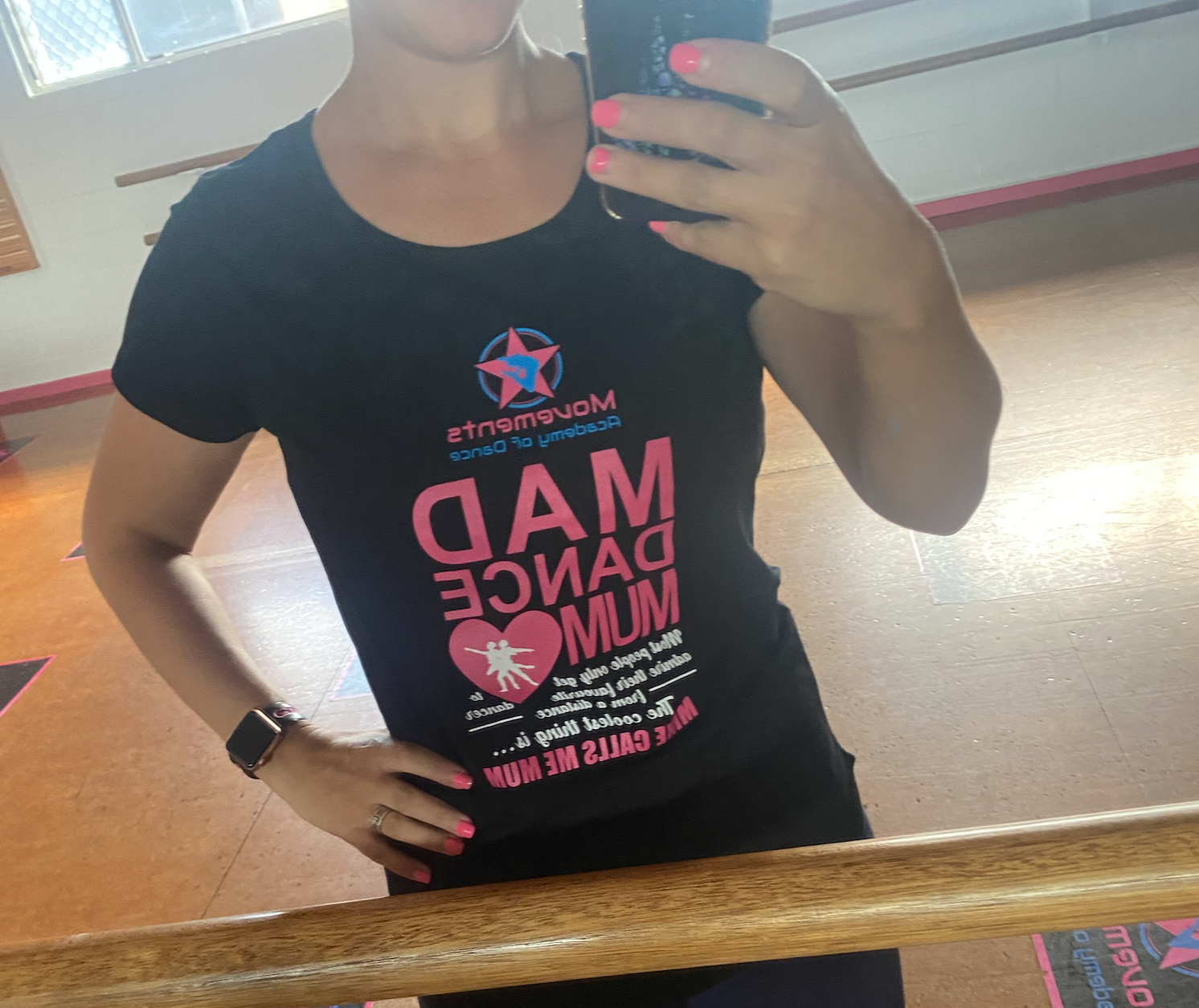 MAD Mum T-shirt