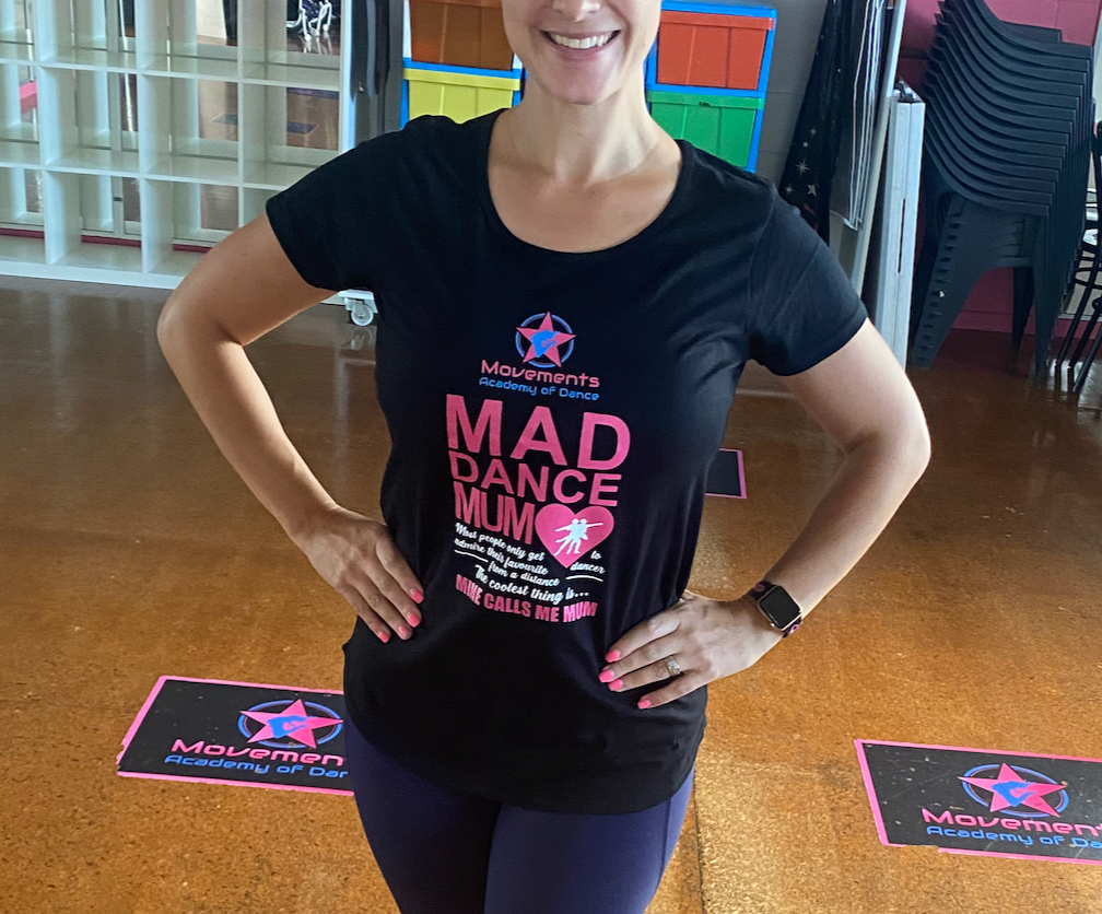 MAD Mum T-shirt
