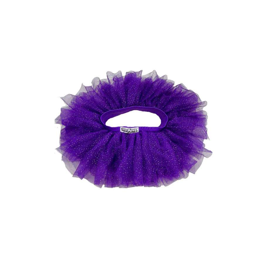 Tulle Skirt (Purple)