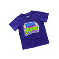 Ready Set Move with Me T-shirt (Purple)