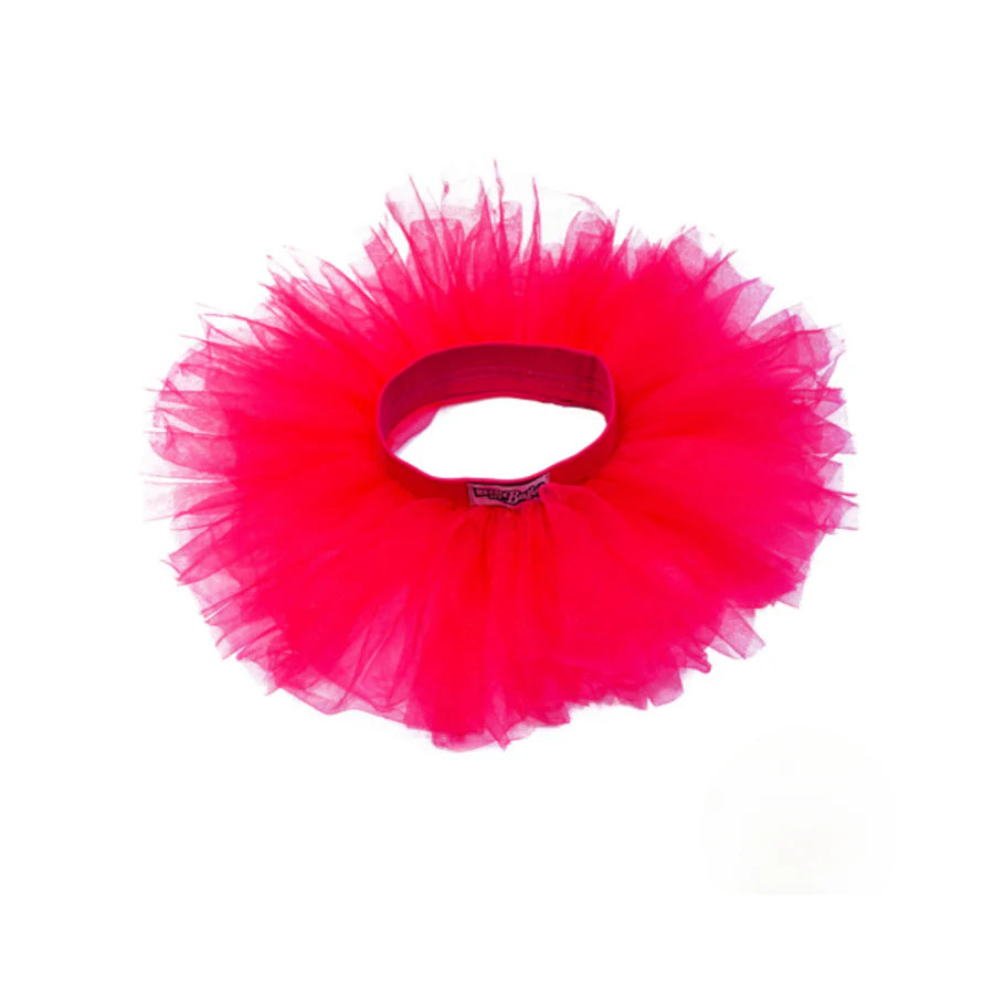 Tulle Skirt (Pink)